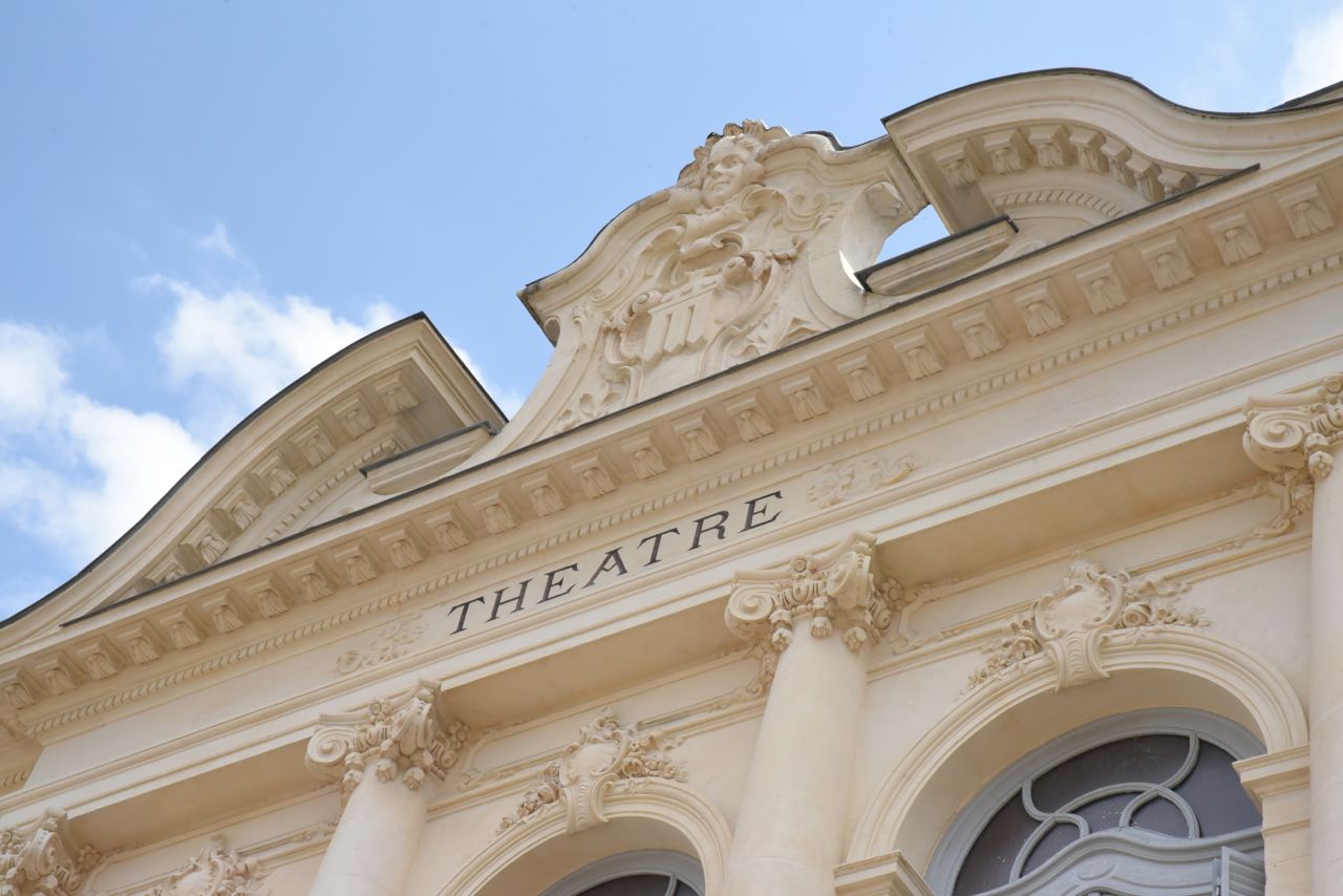 théâtre chatel guyon